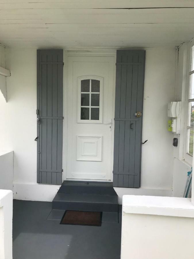 Bisca Maison Familiale Landaise Biscarrosse Exterior foto
